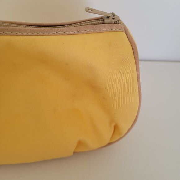 Hermès Vintage Caleche Fragrance Cosmetic Toilet Bag Pouch Zip Small Orange Box - Picture 8 of 10